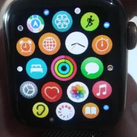 اپل واچ سری ۵ . اصل . از استرالیا آوردم|لوازم جانبی موبایل و تبلت|رودسر, |دیوار