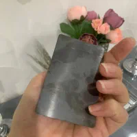 کارت ویزیت فلزی