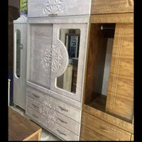 کمد لباسی|جاکفشی، کمد، دراور|کرمان, |دیوار