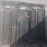 درحیاط باغ