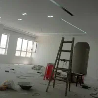 دکوراسیون داخلی-بازسازی-کابینت-قاب بندی|خدمات پیشه و مهارت|اسلام‌شهر, زرافشان|دیوار
