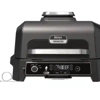 ایر گریل و هواپز باربیکیو نینجا og850