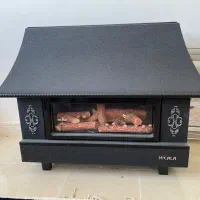 بخاری شومینه ای