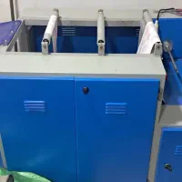 دستگاه ۳ کاره (سفره،فریزر و زباله)