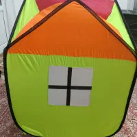 چادر بچگانه|اسباببازی|پیرانشهر, |دیوار