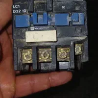 کنتاکتور تله مکانیک و چانت