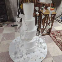 ماکت کیک|صنایع دستی و سایر لوازم تزئینی|میناب, |دیوار