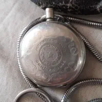 ساعت قدیمی سویسی