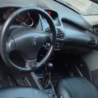 ۲۰۶sd مدل ۱۳۹۳|خودرو سواری و وانت|کرج, شهرک یاس شمالی|دیوار