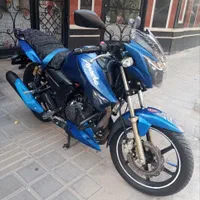 هوندا. آپاچی180مدل95 پلمپ نو بهترین رنگ ضمانت کتبی|موتورسیکلت|تهران, نارمک|دیوار