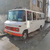 سرویس ون مینی بوس ثابت و دربستی|خدمات حمل و نقل|مشهد, جاهد شهر|دیوار