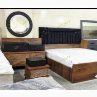 تخت خواب دونفره کلاسیک++مدل ریما|حراج|کرج, ساسانی (قلمستان)|دیوار