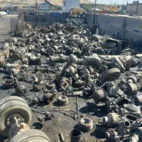 دفرینسیال اکسل فنر گیربکس اتوبوس مینبوس توپی گاری