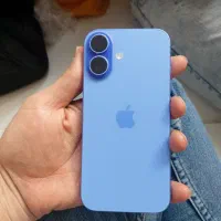 آیفون ۱۶ نرمال ۱۲۸گیگ