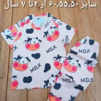 لباس کودک از ۲ تا ۷ سال،کوله پشتی،کلر بوک وکتاب|حراج|رشت, کوی فکوری|دیوار