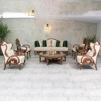 مبل مدل کینگ چپندر / تمام چوب راش / نقد و اقساط