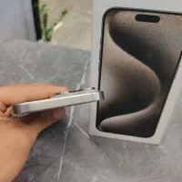 ایفون 15پرومکس ch/a|موبایل|اصفهان, گلزار|دیوار