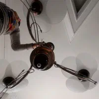 لوستر|لوستر و چراغ آویز|مشهد, شهرک رازی (شهرک غرب)|دیوار