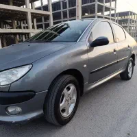 پژو۲۰۶ v8 sd به شرط کارشناسی