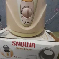 سرخ کن روغنی برقی