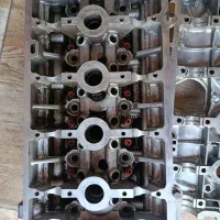 سر سیلندر ال ۹۰ داغی پوسته|قطعات یدکی و لوازم جانبی|تبریز, |دیوار