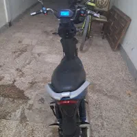 موتور برقی terra motor|موتورسیکلت|بجنورد, |دیوار