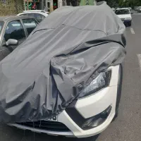 پخش هر نوع چادر خزدار ماشین سه لایه تایوانی