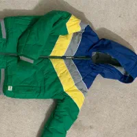 کاپشن و پافر پسرانه