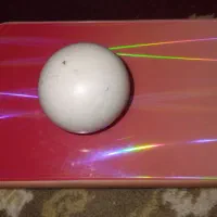 الماس زیر آسیاب