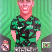 کیمدی کارت رونالدو 2025