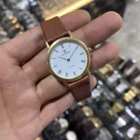 ساعت کاندینو کوارتز میکرون طلا قدیمی کلکسیونی