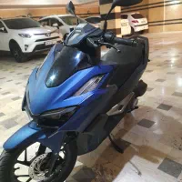 هوندا کلیک ۱۶۰تک ریموت۱۴۰۲ ژاپن کم کارواقعی سالم