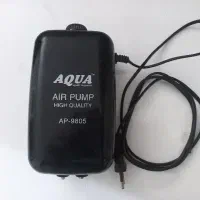 پمپ هوا آکواریوم AQUA|ماهی|مشهد, طلاب|دیوار