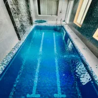 اجاره شبانه ویلا استخردار لوکس