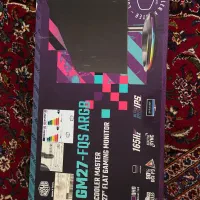 فروش مانیتور کولر مستر  GM27-fqsArgb