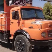 بنز تک مدل ۱۳۷۶