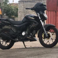 Qj 150|موتورسیکلت|رشت, بیجارپس|دیوار