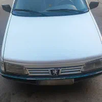 پژو ۴۰۵ مدل ۸۸ داخل کرم