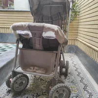 کالسکه در حد نو