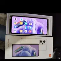 note 12 pro plus 5g|موبایل|ملایر, |دیوار