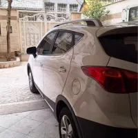 جک اس ۳ مدل ۱۴۰۳ در حد صفر JAC S3