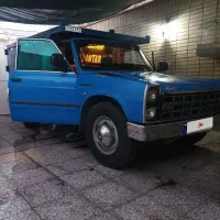 نیسان مدل 98 دوگانه فابریک