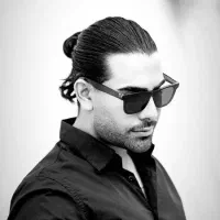 بلیت کنسرت مجید رضوی ردیف 5 و 7 وسط جمعه