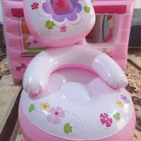 کلبه.پرنسس الیتوز با تلبه بادی|اسباببازی|کرج, شهرک بنفشه|دیوار