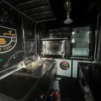 اتاق فست فود سیار فول تجهیزات نو