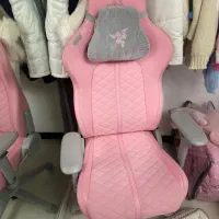 صندلی گیمینگ ریزر اصل صورتی