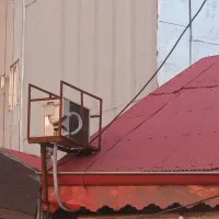 جای کولر ۹هزار قیمت ۳ میلیون تومان