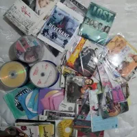 انواع سی دی های فیلم های خارجی و ایرانی