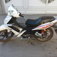 شوکا۱۳۰ سفید|موتورسیکلت|اصفهان, بهارانچی|دیوار