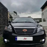 جیلی امگرند۷ بدون رنگ واقعی بشرط